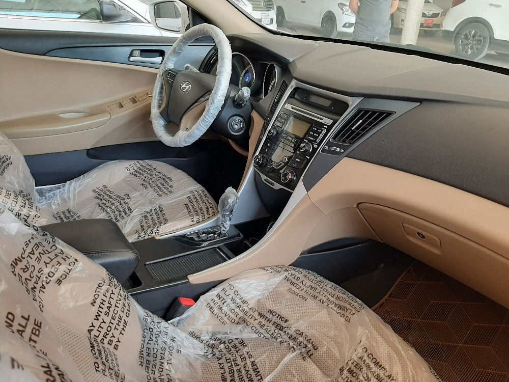 هیوندای سۆناتا